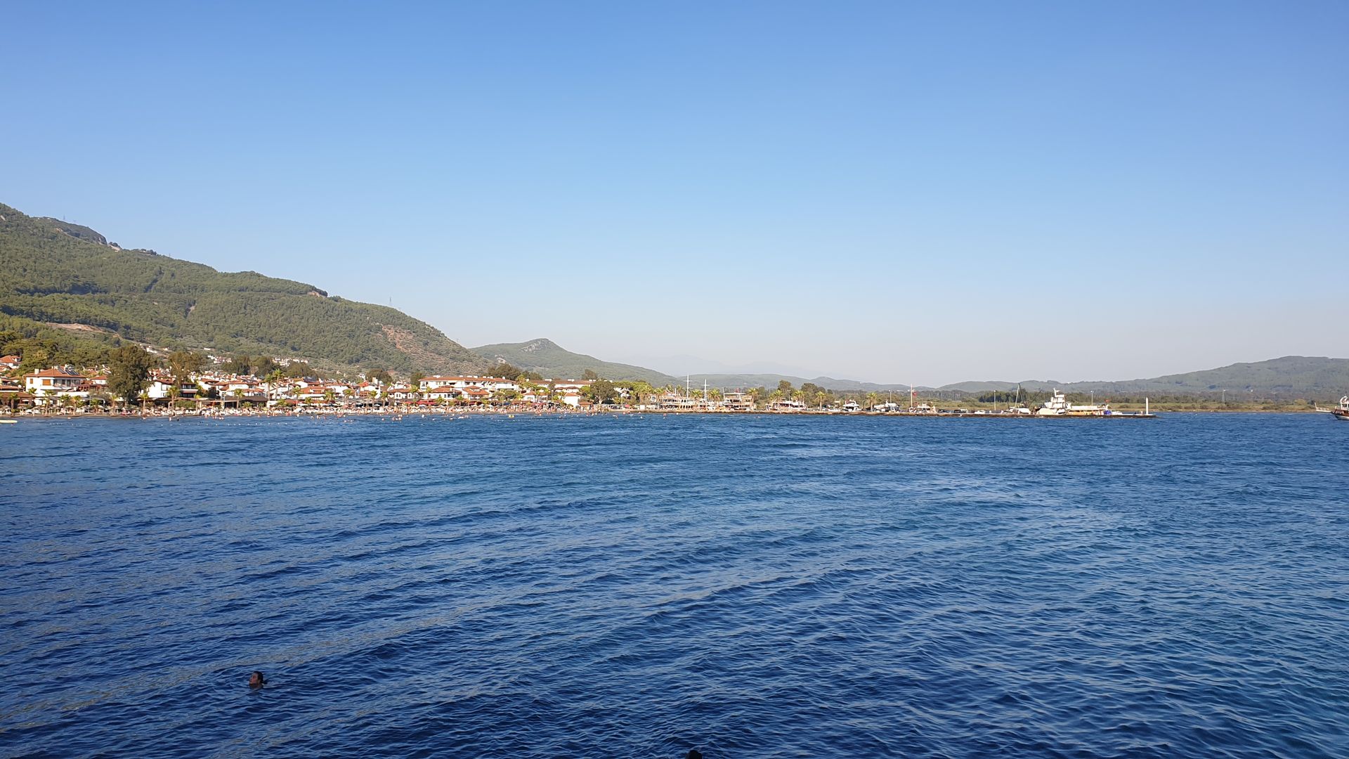 Akyaka'da 12 ay aktivite