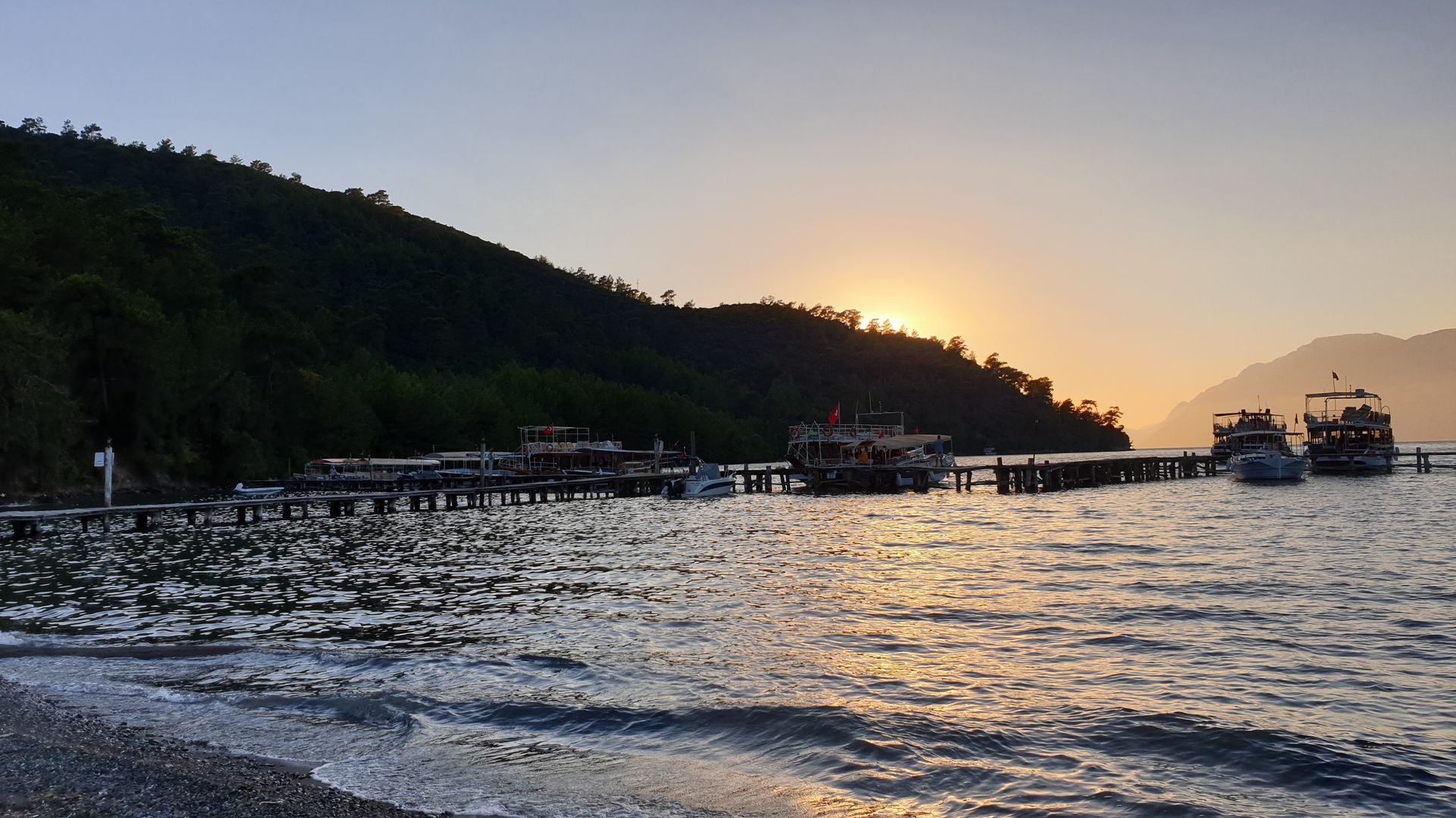 Azmak ve Gökova Körfezi